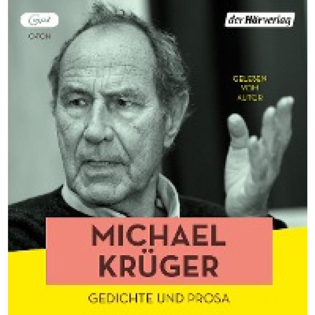 9783844550375 - Ins Reine1 Audio-CD 1 MP3 - Michael Krüger (Hörbuch)