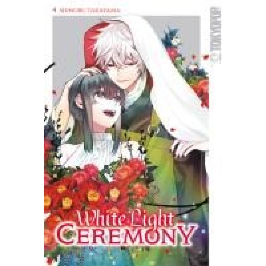 Takayama, Shinobu: White Light Ceremony 04 - Limited Edition