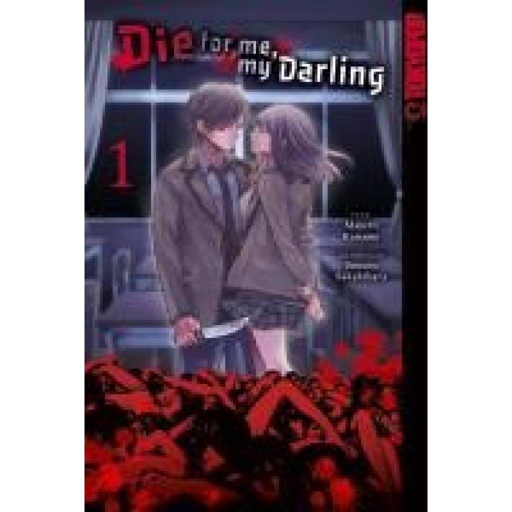 Majuro, Kaname: Die for me, my Darling 01