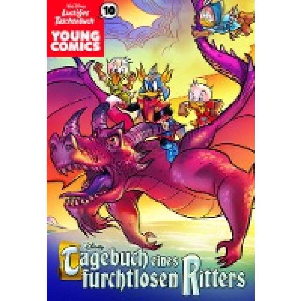 9783841321107 - Disney Lustiges Taschenbuch Young Comics 10