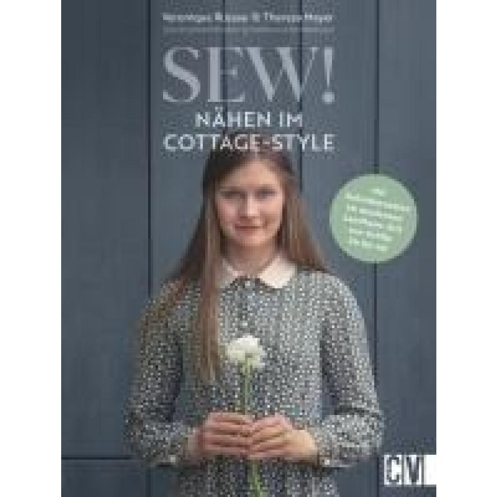 9783841067654 - Sew! Nähen im Cottage-Style - Veronique Rüssau Theresa Mayer Gebunden