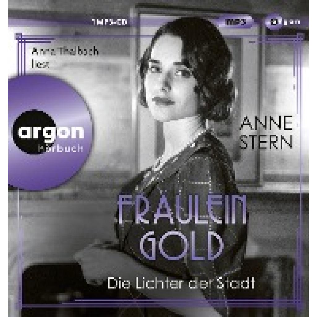 Stern, Anne: Fräulein Gold: Die Lichter der Stadt