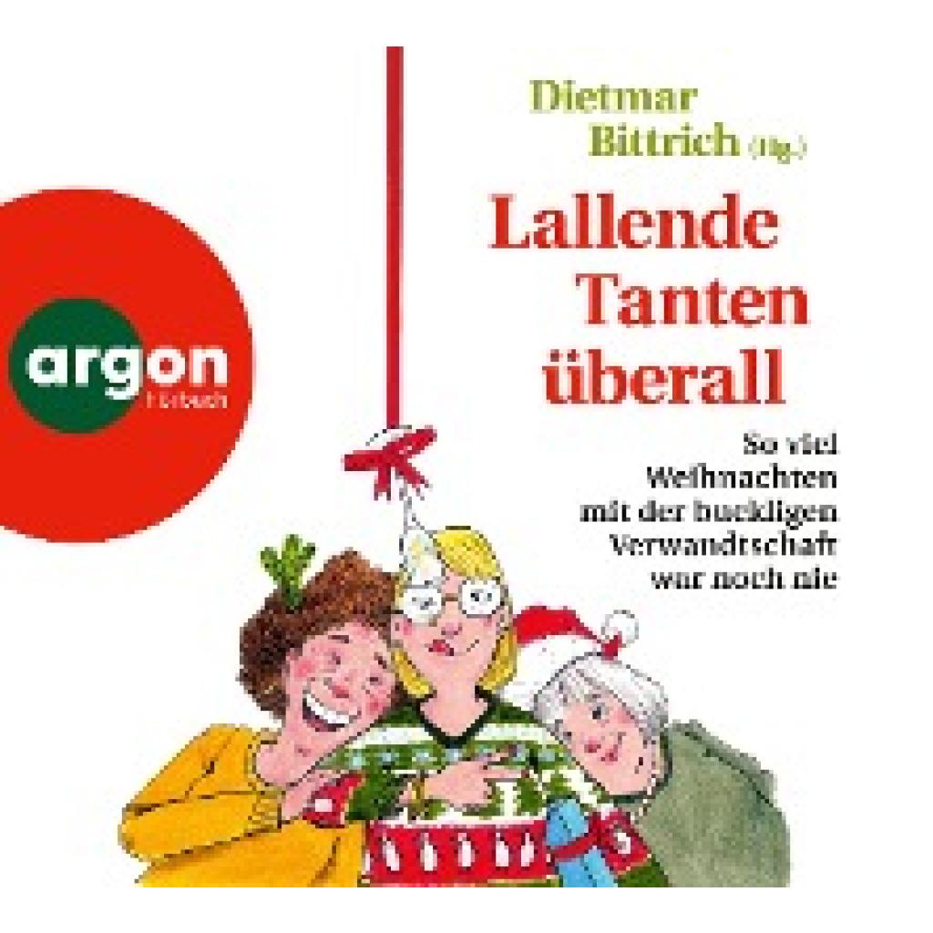 Lallende Tanten überall