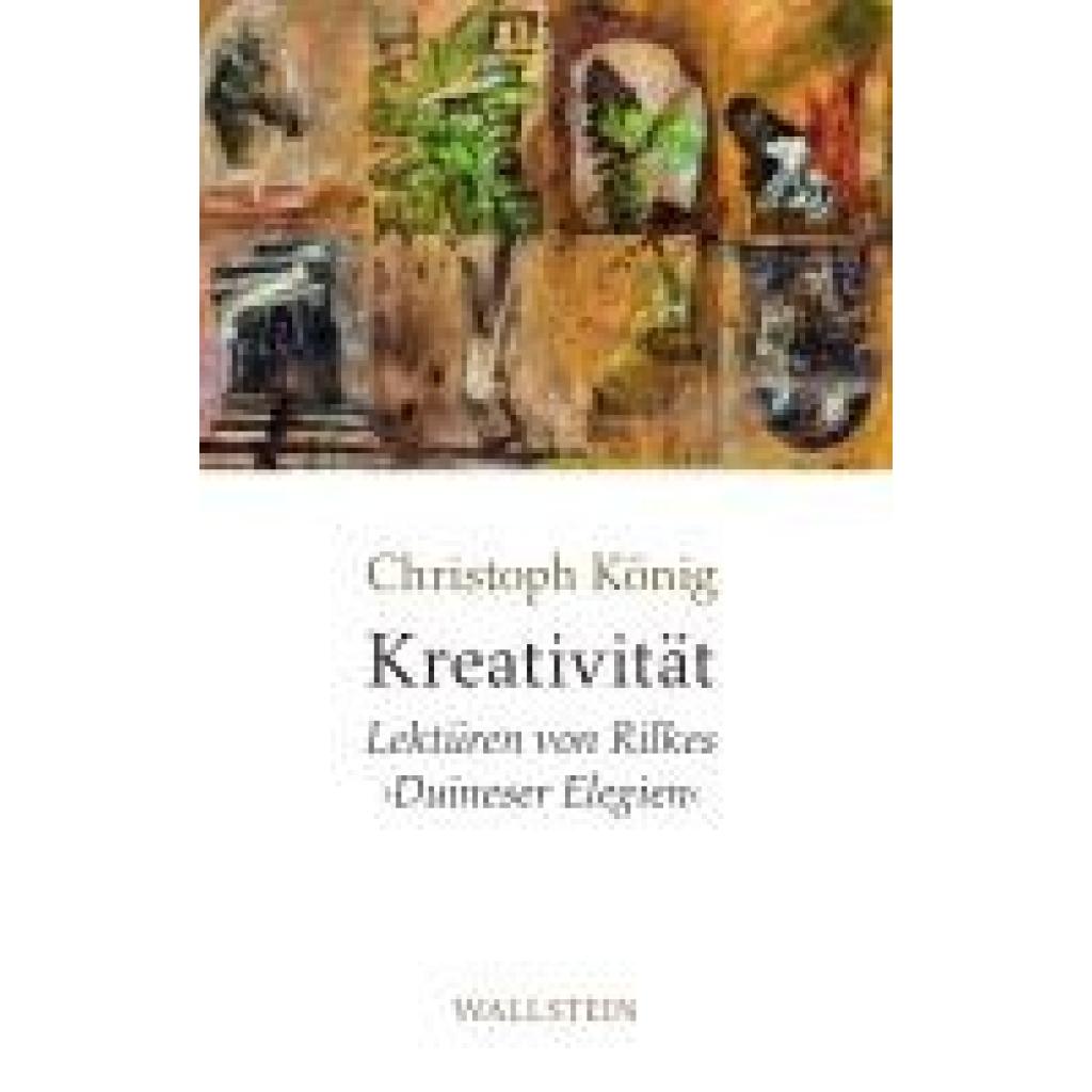 9783835355514 - Kreativität - Christoph König Gebunden