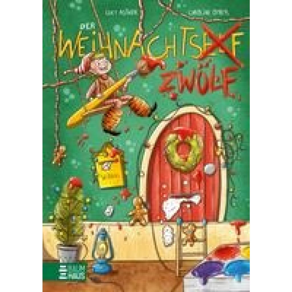 9783833907999 - Der Weihnachtszwölf - Lucy Astner Gebunden