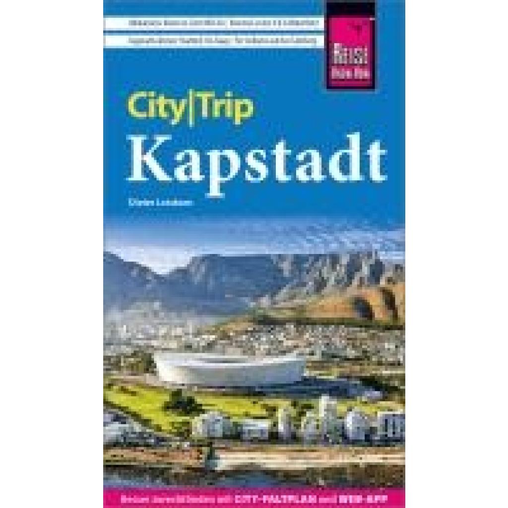 9783831737796 - Reise Know-How CityTrip Kapstadt - Dieter Losskarn Kartoniert (TB)