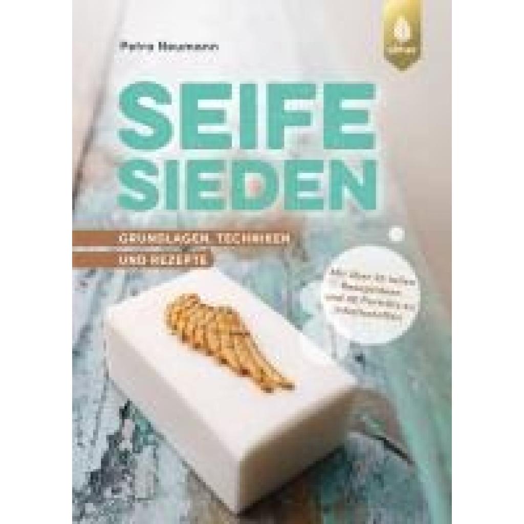 9783818620363 - Seife sieden - Petra Neumann Gebunden