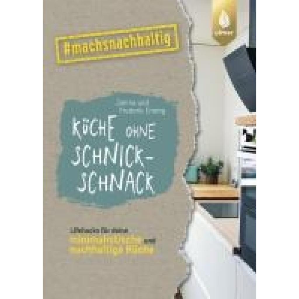 9783818619794 - Küche ohne Schnickschnack - Janina Enning Frederik Enning Kartoniert (TB)