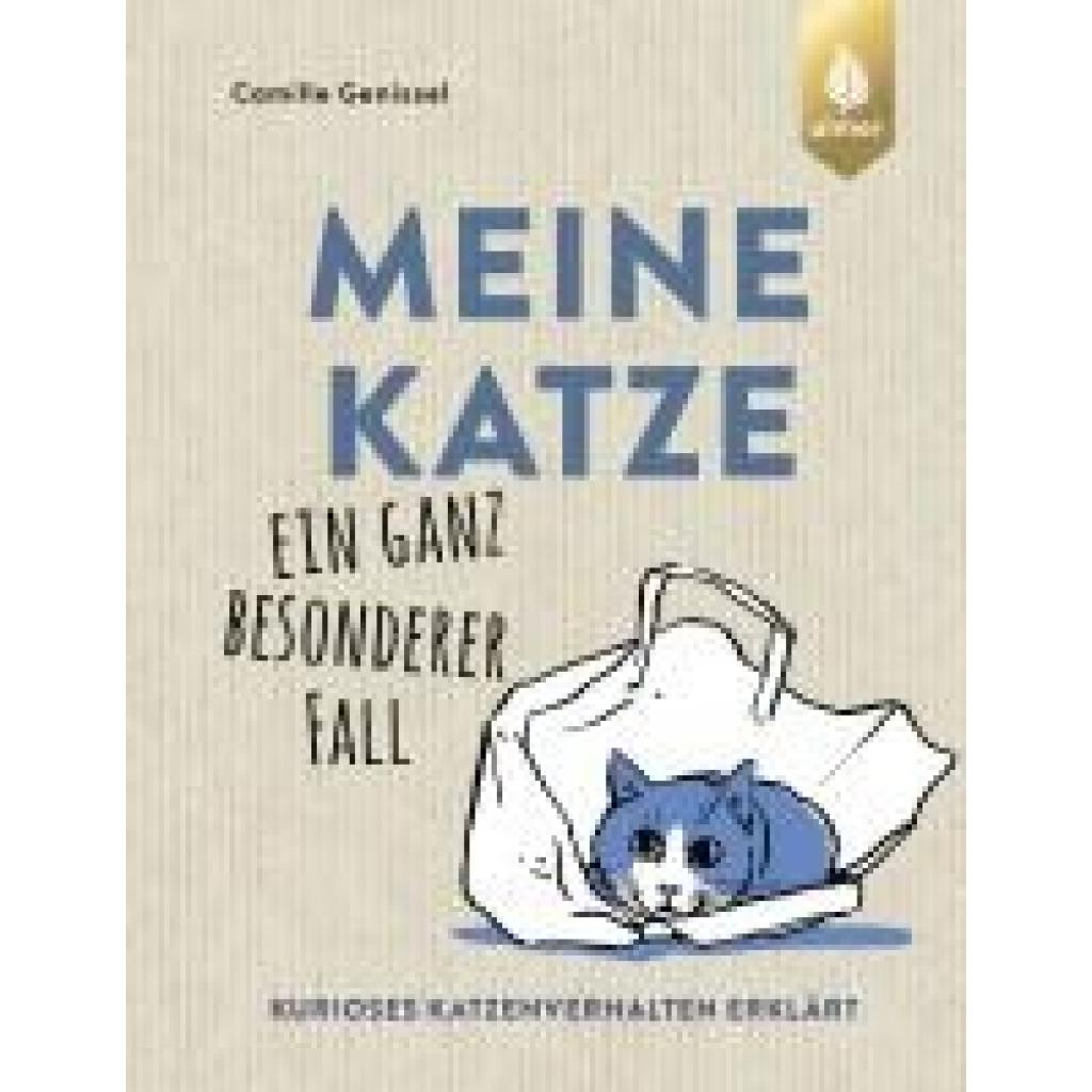 9783818619350 - Meine Katze - ein ganz besonderer Fall - Camille Genissel Gebunden