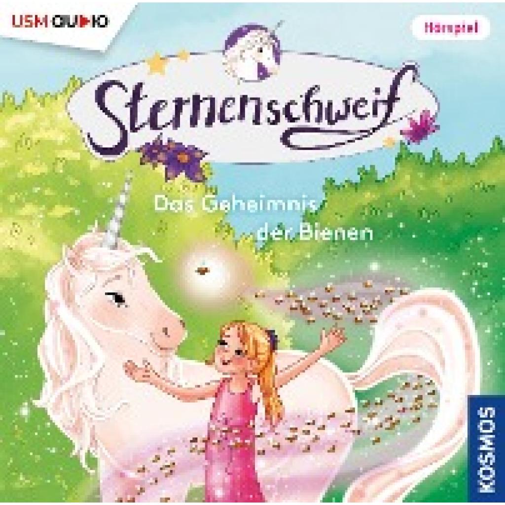 Chapman, Linda: Sternenschweif (Folge 66): Das Geheimnis der Bienen