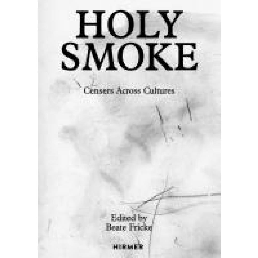 9783777439488 - Holy Smoke Gebunden