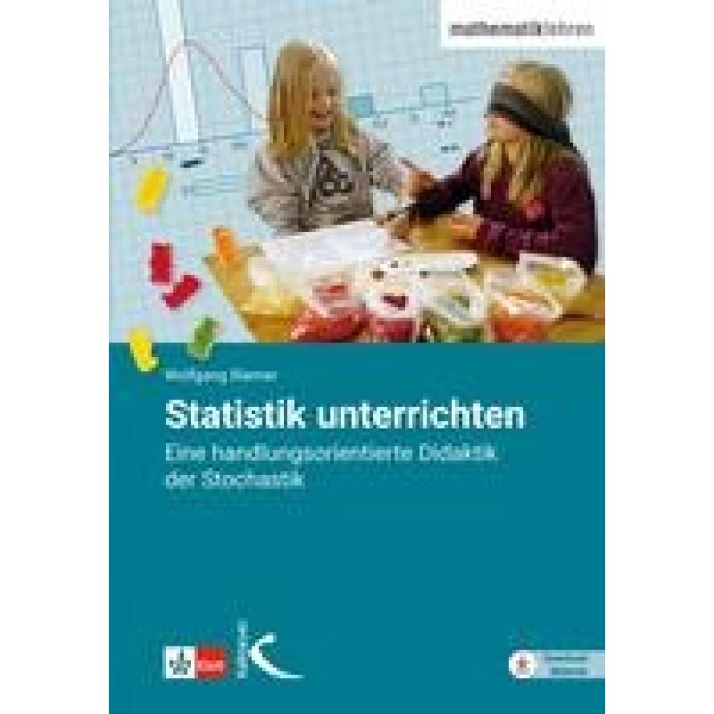 9783772717482 - Statistik unterrichten - Wolfgang Riemer Gebunden