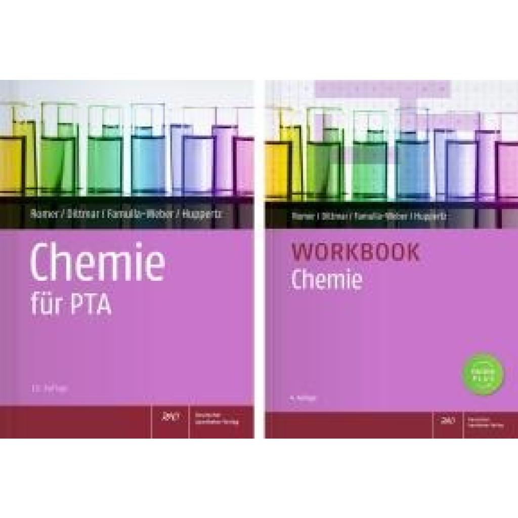 Romer et al., Chemie für PTA und Workbook Chemie