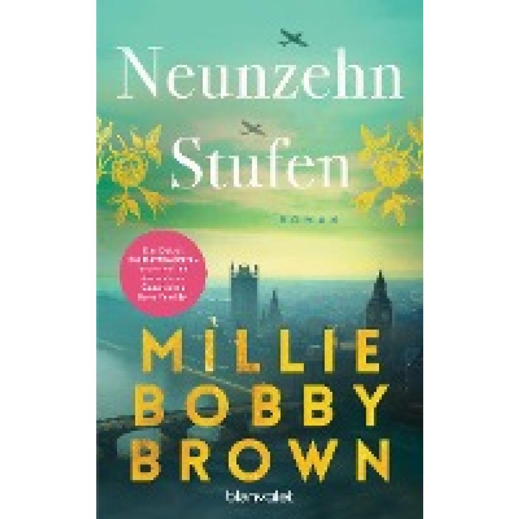 9783764508760 - Neunzehn Stufen - Millie Bobby Brown Kartoniert (TB) 9783764508760 - Neunzehn Stufen - Millie Bobby Brown Kartoniert (TB)