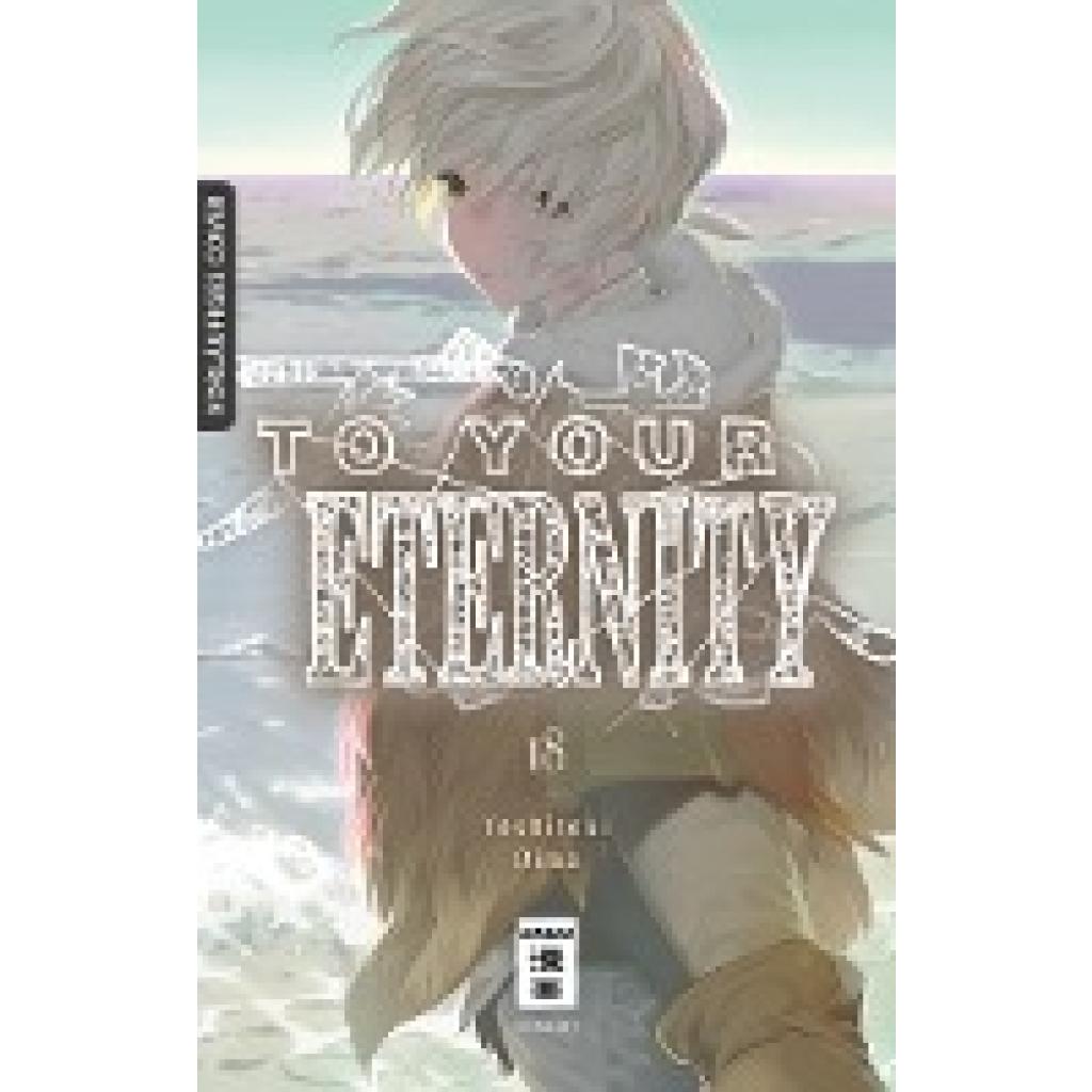 Oima, Yoshitoki: To Your Eternity 18