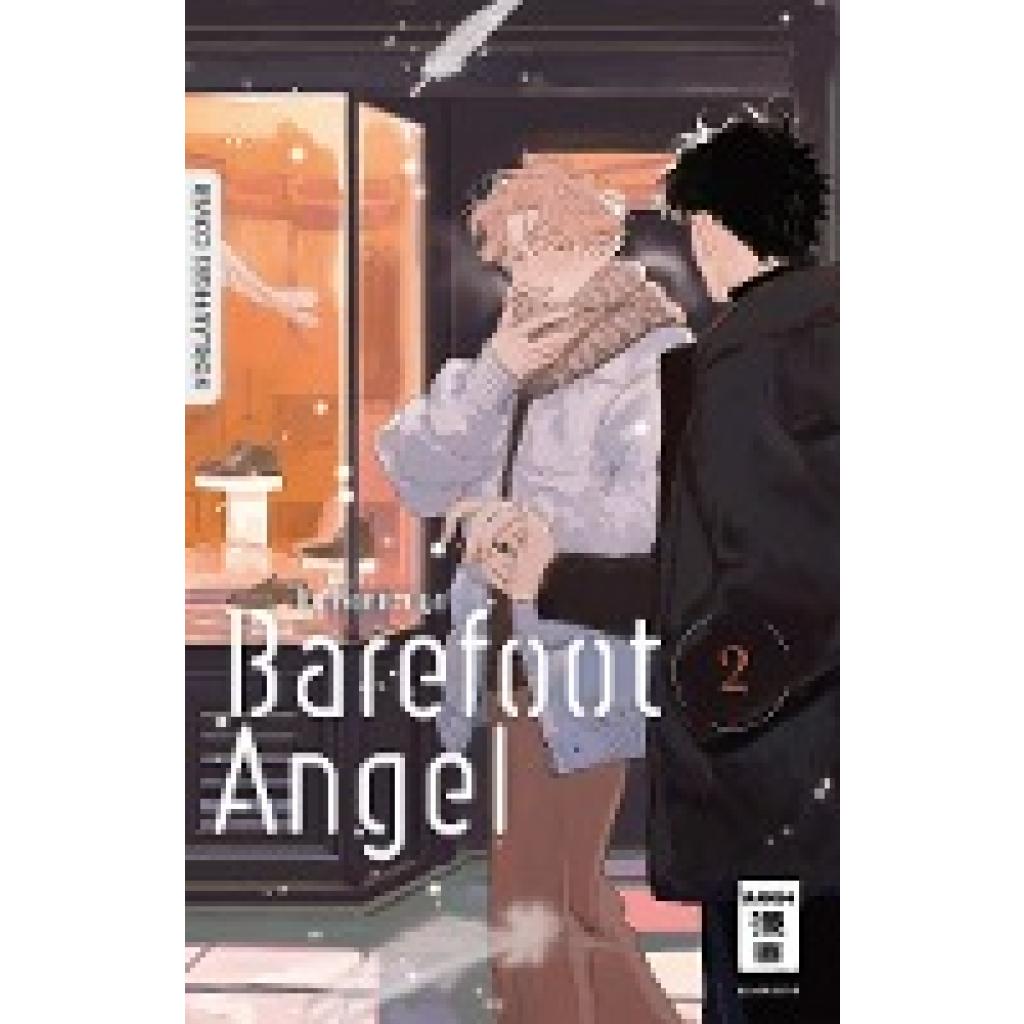 Nonomiya, Ito: Barefoot Angel 02