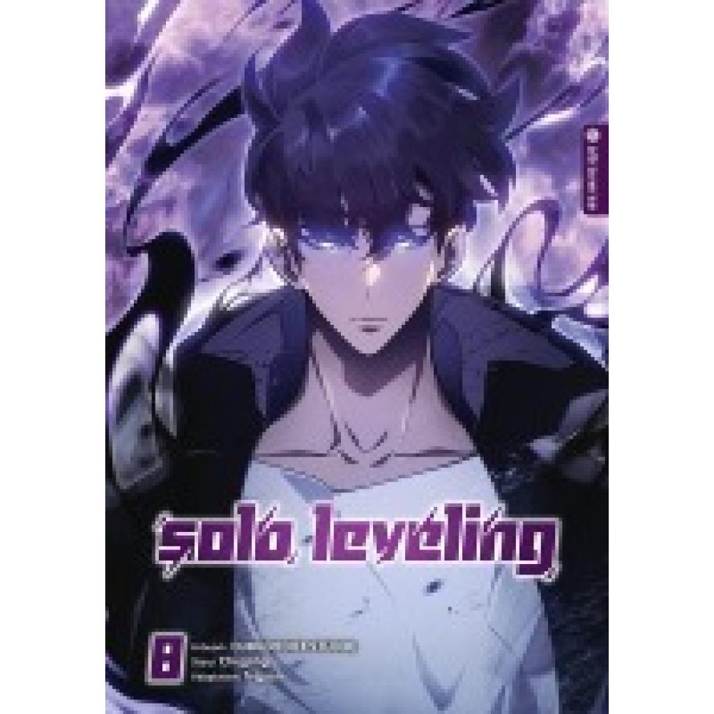 9783753917344 - Solo Leveling 08 - Chugong Dubu (Redice Studio) Kartoniert (TB) 9783753917344 - Solo Leveling 08 - Chugong Dubu (Redice Studio) Kartoniert (TB)