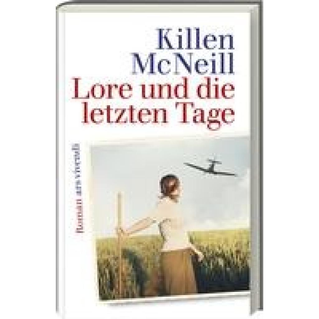 9783747205242 - Lore und die letzten Tage - Killen McNeill Gebunden