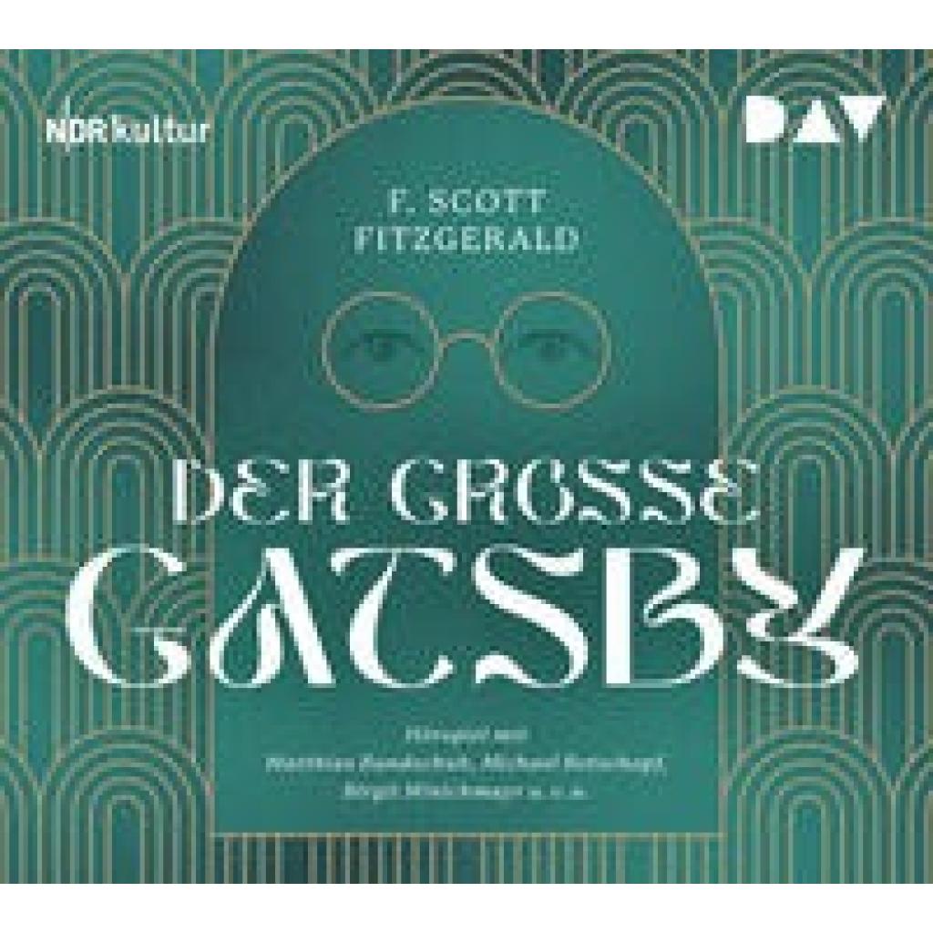 Fitzgerald, F. Scott: Der große Gatsby