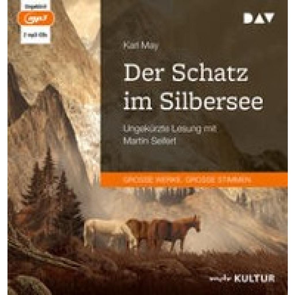 May, Karl: Der Schatz im Silbersee