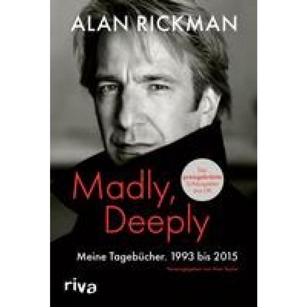 9783742324474 - Madly Deeply - Alan Rickman Gebunden