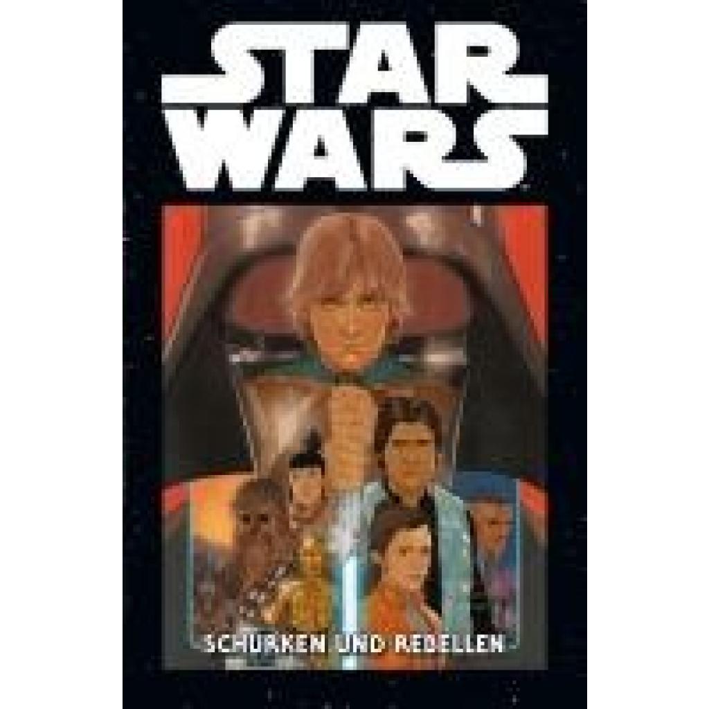 Pak, Greg: Star Wars Marvel Comics-Kollektion