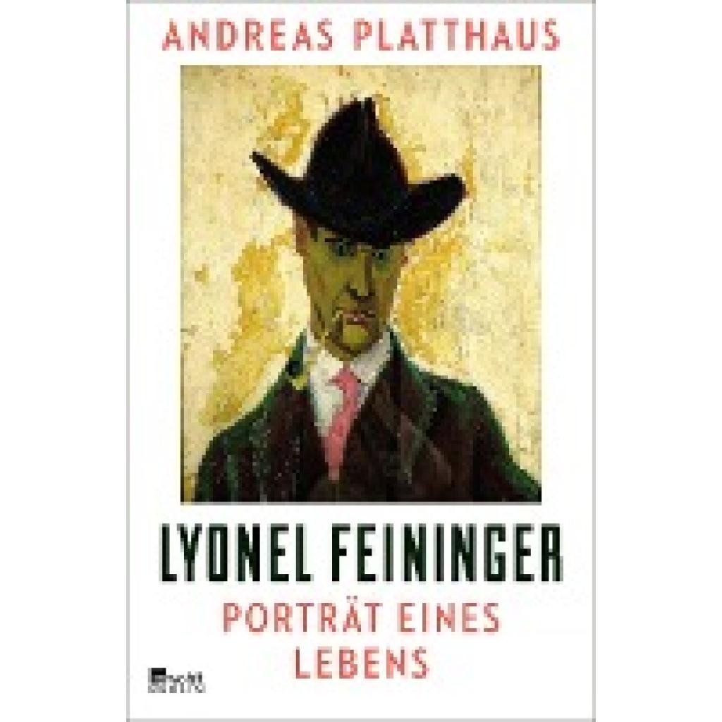 9783737101165 - Lyonel Feininger - Andreas Platthaus Gebunden