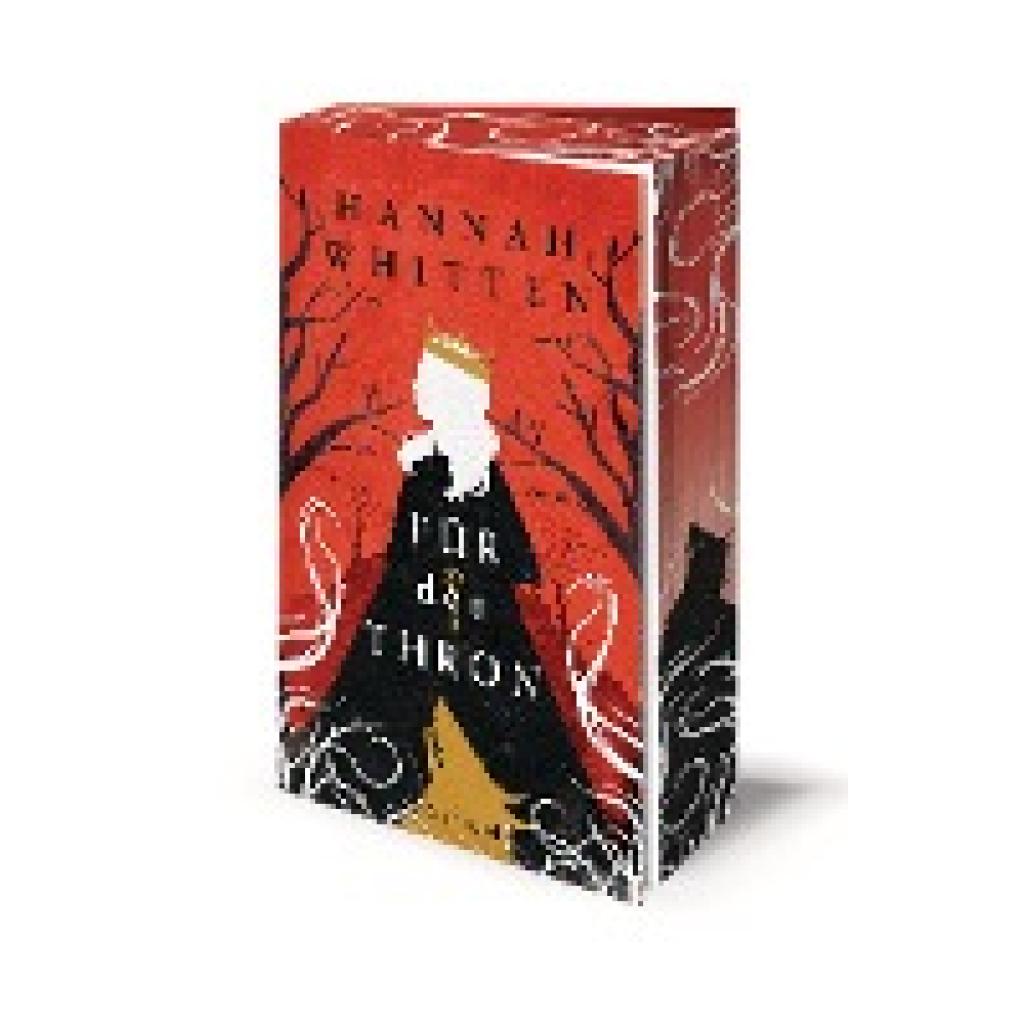 9783734163623 - Für den Thron   Wilderwood Bd2 - Hannah Whitten Taschenbuch