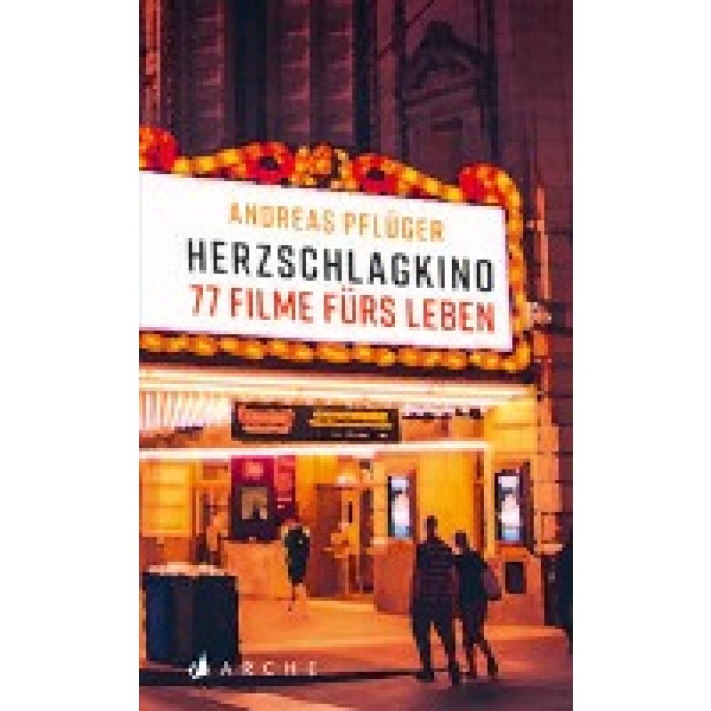 9783716000014 - Herzschlagkino - Andreas Pflüger Gebunden 9783716000014 - Herzschlagkino - Andreas Pflüger Gebunden
