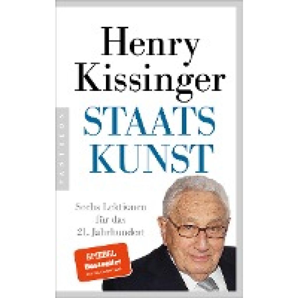 Kissinger, Henry A.: Staatskunst