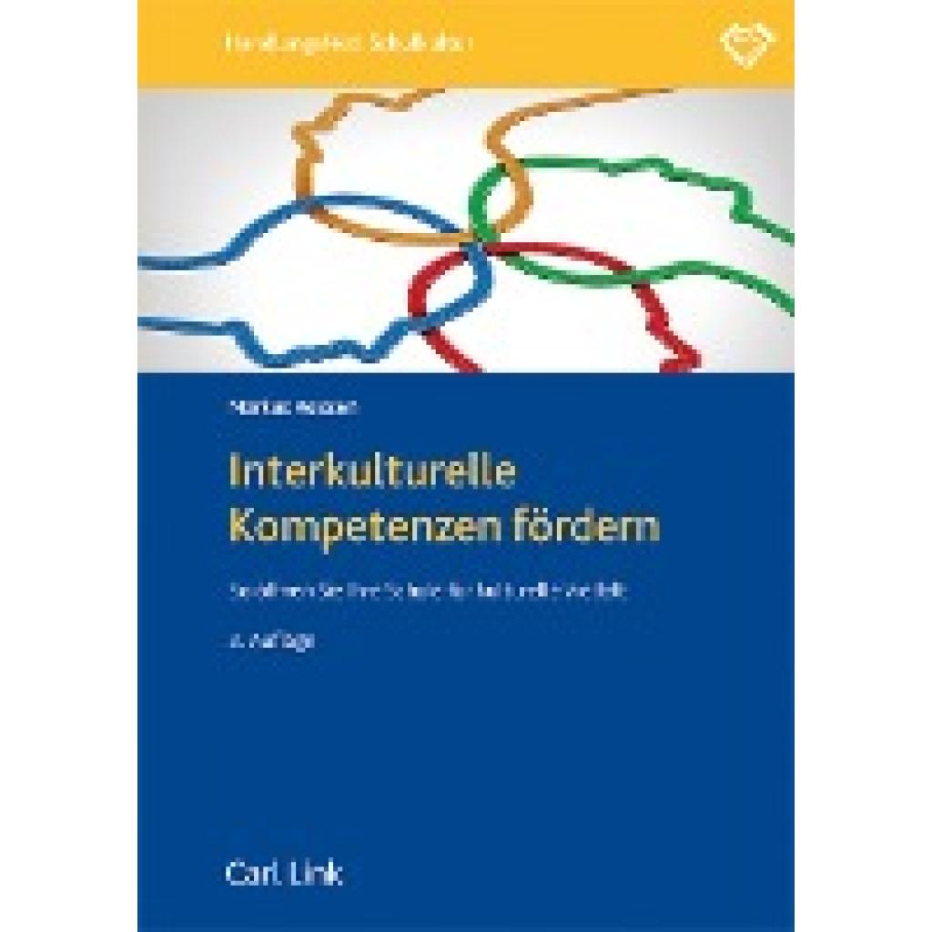 9783556098493 - Interkulturelle Kompetenzen fördern - Markus Reissen Gebunden