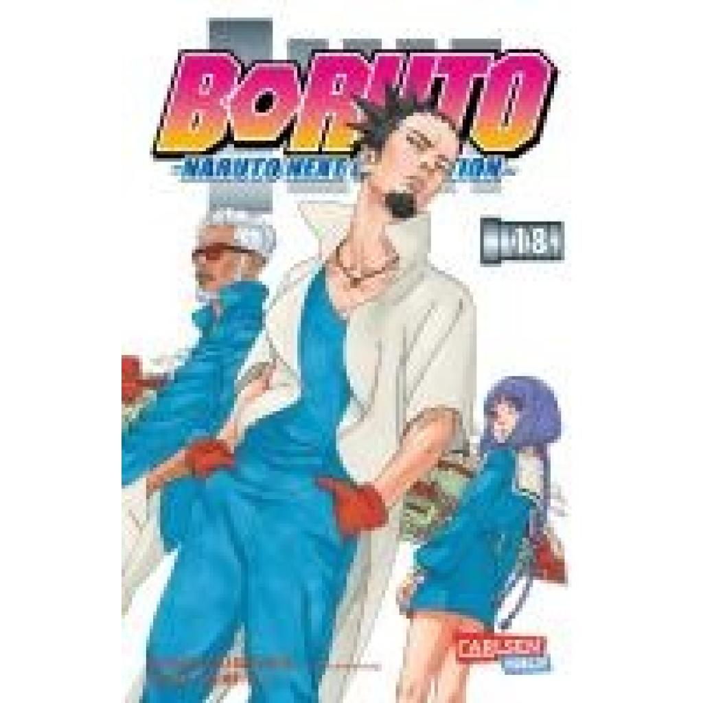 9783551770301 - Boruto - Naruto the next Generation Bd18 - Masashi Kishimoto Mikio Ikemoto Taschenbuch 9783551770301 - Boruto - Naruto the next Generation Bd18 - Masashi Kishimoto Mikio Ikemoto Taschenbuch