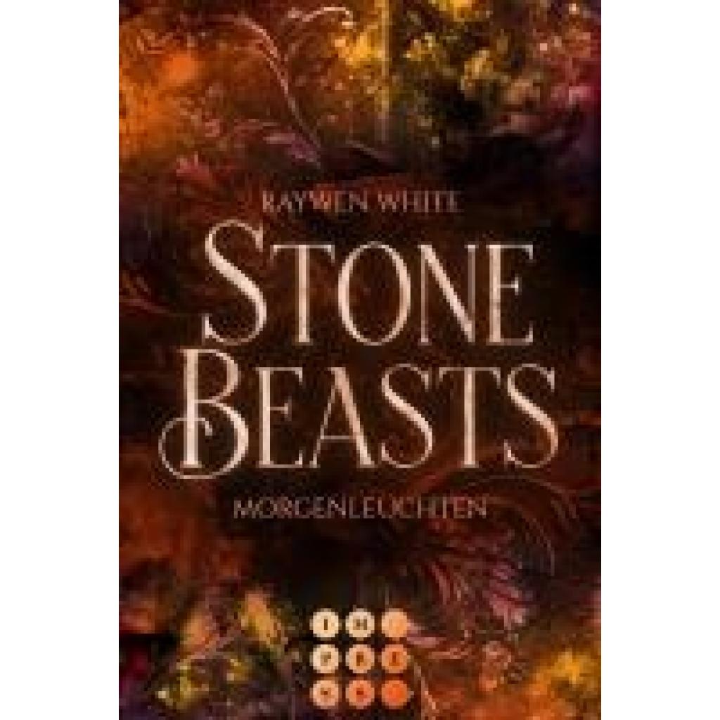 9783551304919 - Stone Beasts 3 Morgenleuchten - Raywen White Taschenbuch