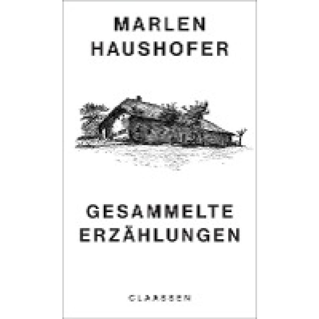 9783546100823 - Gesammelte Erzählungen - Marlen Haushofer Leinen