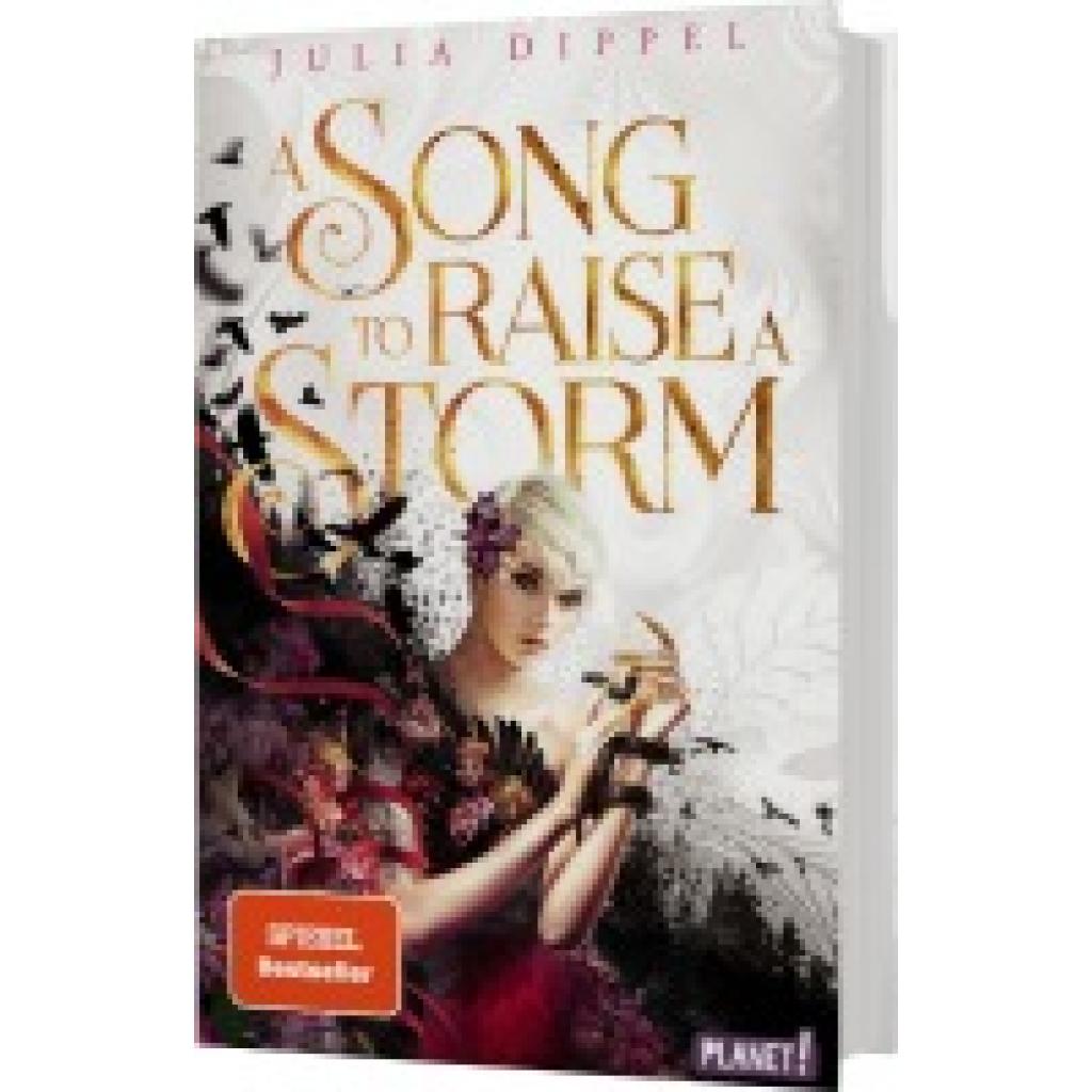 9783522508131 - Dippel Julia Die Sonnenfeuer-Ballade 1 A Song to Raise a Storm 9783522508131 - Dippel Julia Die Sonnenfeuer-Ballade 1 A Song to Raise a Storm