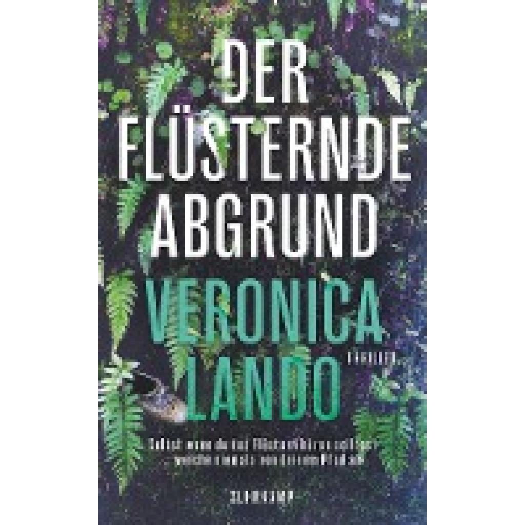 9783518473665 - Lando Veronica Der flüsternde Abgrund 9783518473665 - Lando Veronica Der flüsternde Abgrund