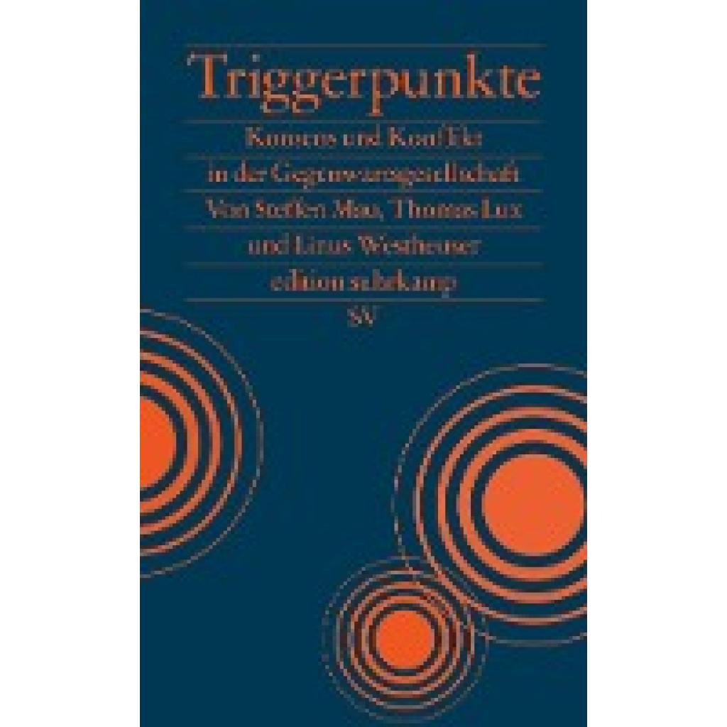 Mau, Steffen: Triggerpunkte