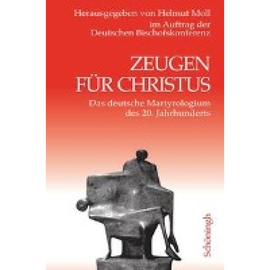 9783506791306 - Zeugen für Christus