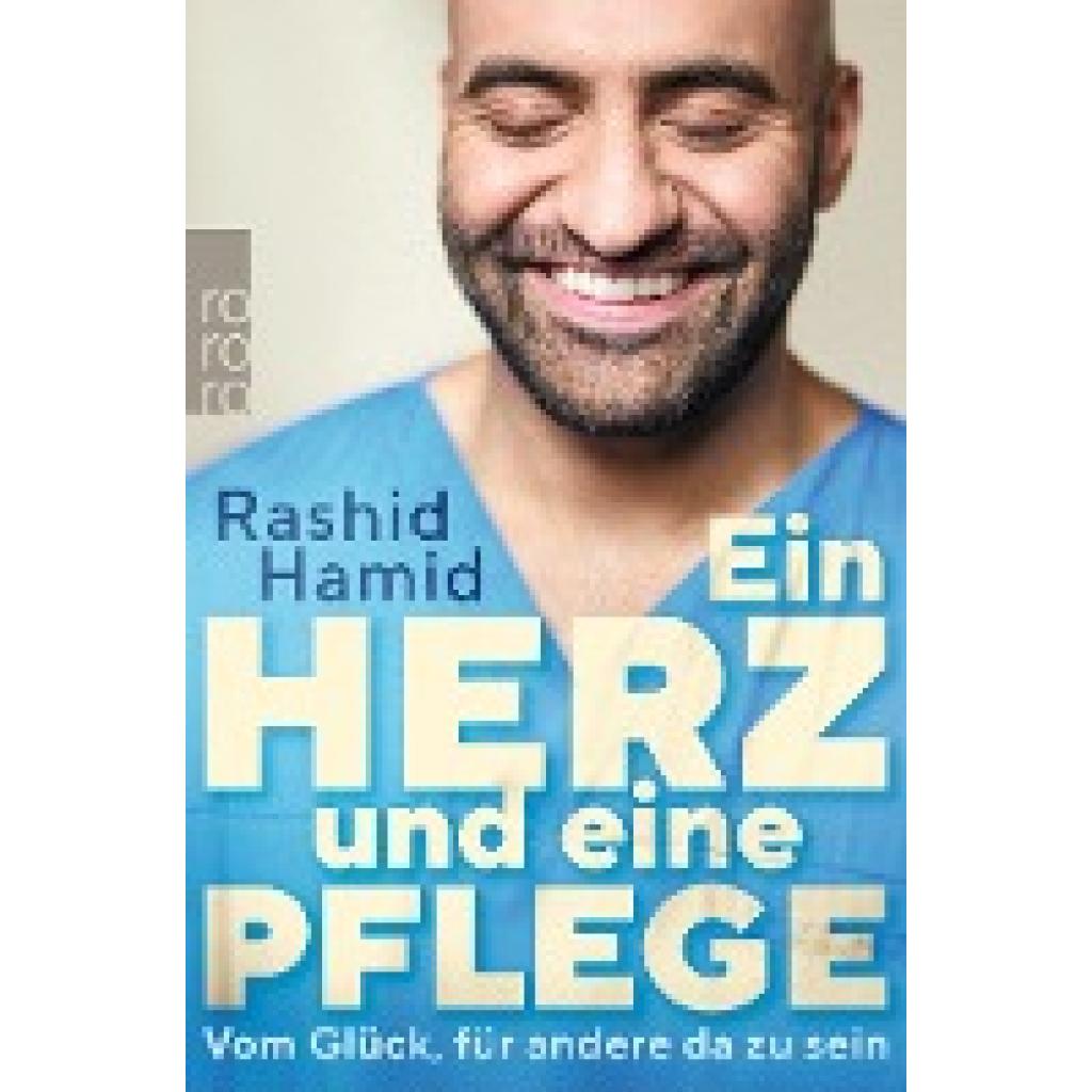 9783499012556 - Ein Herz und eine Pflege - Rashid Hamid Taschenbuch