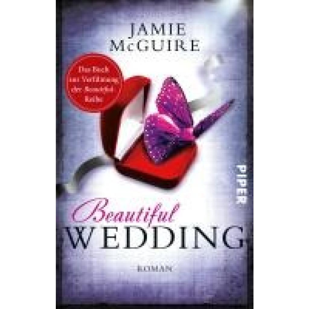 9783492320702 - Mcguire Jamie Beautiful Wedding