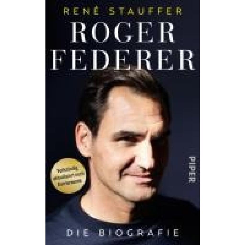 9783492072922 - Roger Federer - René Stauffer Gebunden