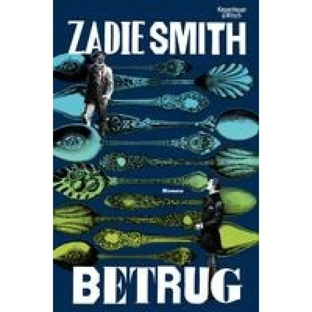 9783462005448 - Betrug - Zadie Smith Gebunden