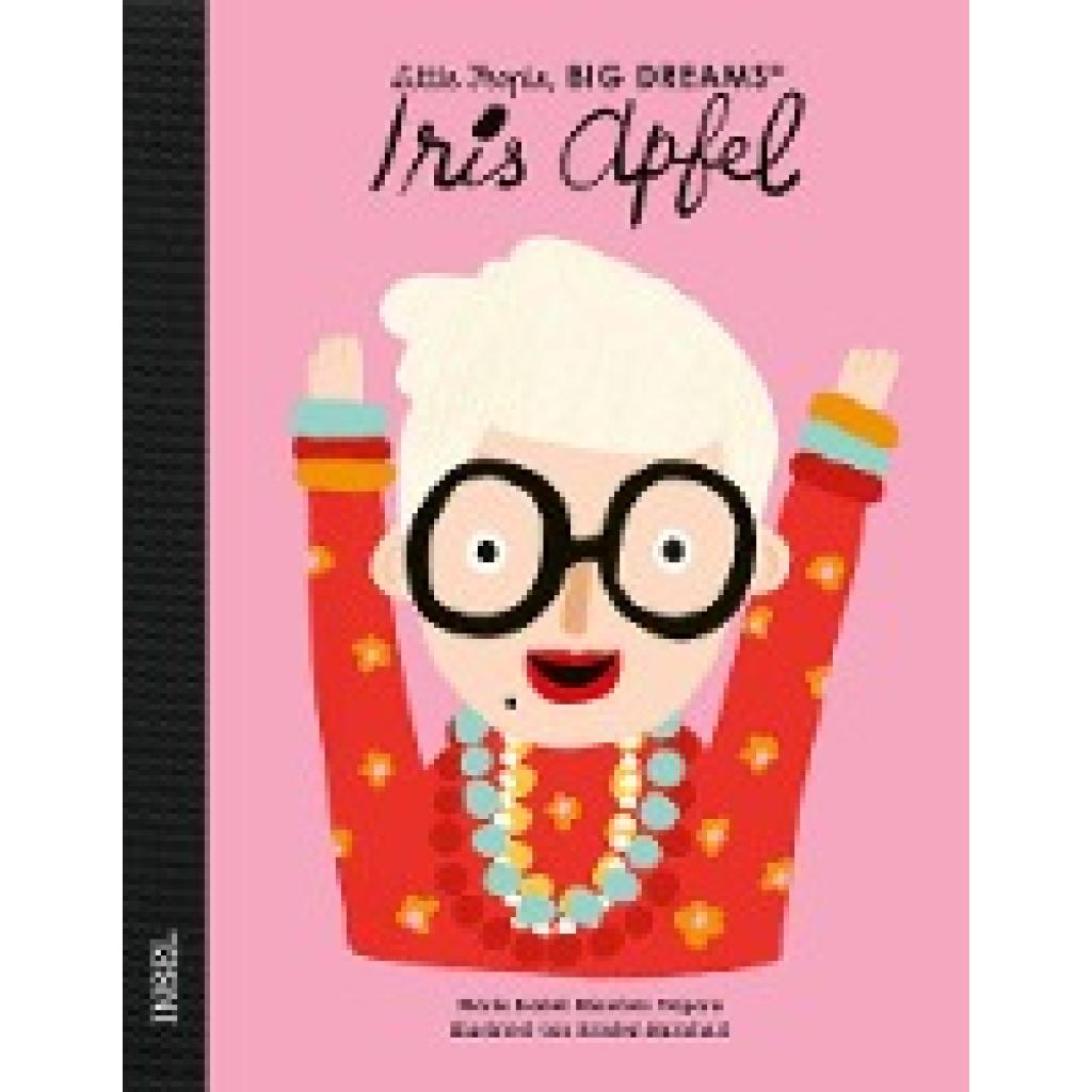 9783458644071 - Iris Apfel - María Isabel Sánchez Vegara Gebunden