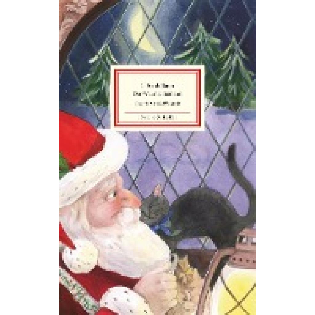 9783458200543 - Der Weihnachtsmann - L Frank Baum Gebunden