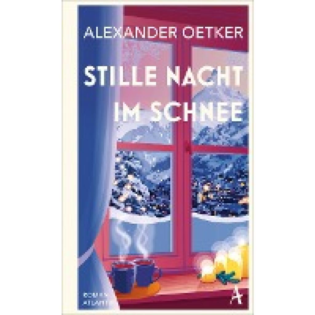 9783455016468 - Stille Nacht im Schnee - Alexander Oetker Gebunden