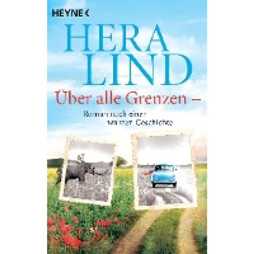 9783453428249 - Über alle Grenzen - Hera Lind Taschenbuch