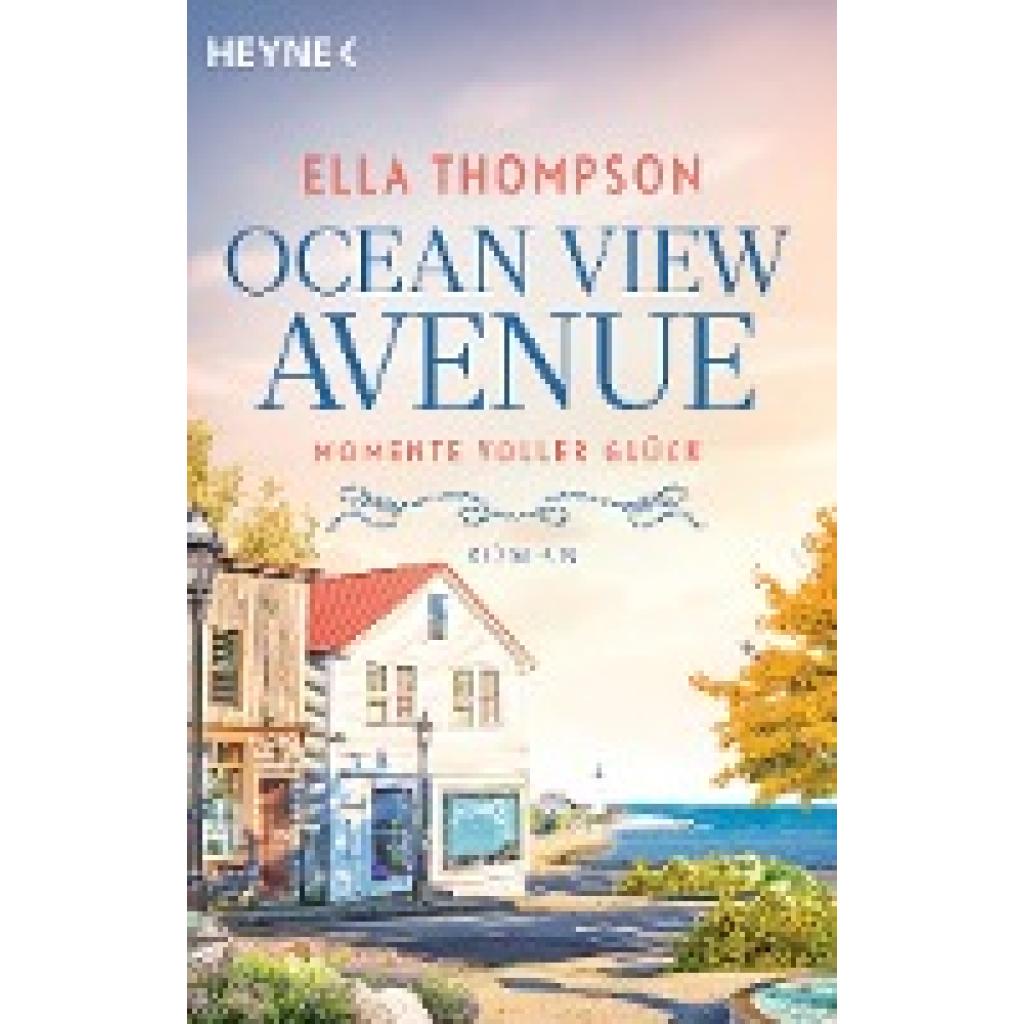 9783453427730 - Thompson Ella Ocean View Avenue - Momente voller Glück 9783453427730 - Thompson Ella Ocean View Avenue - Momente voller Glück