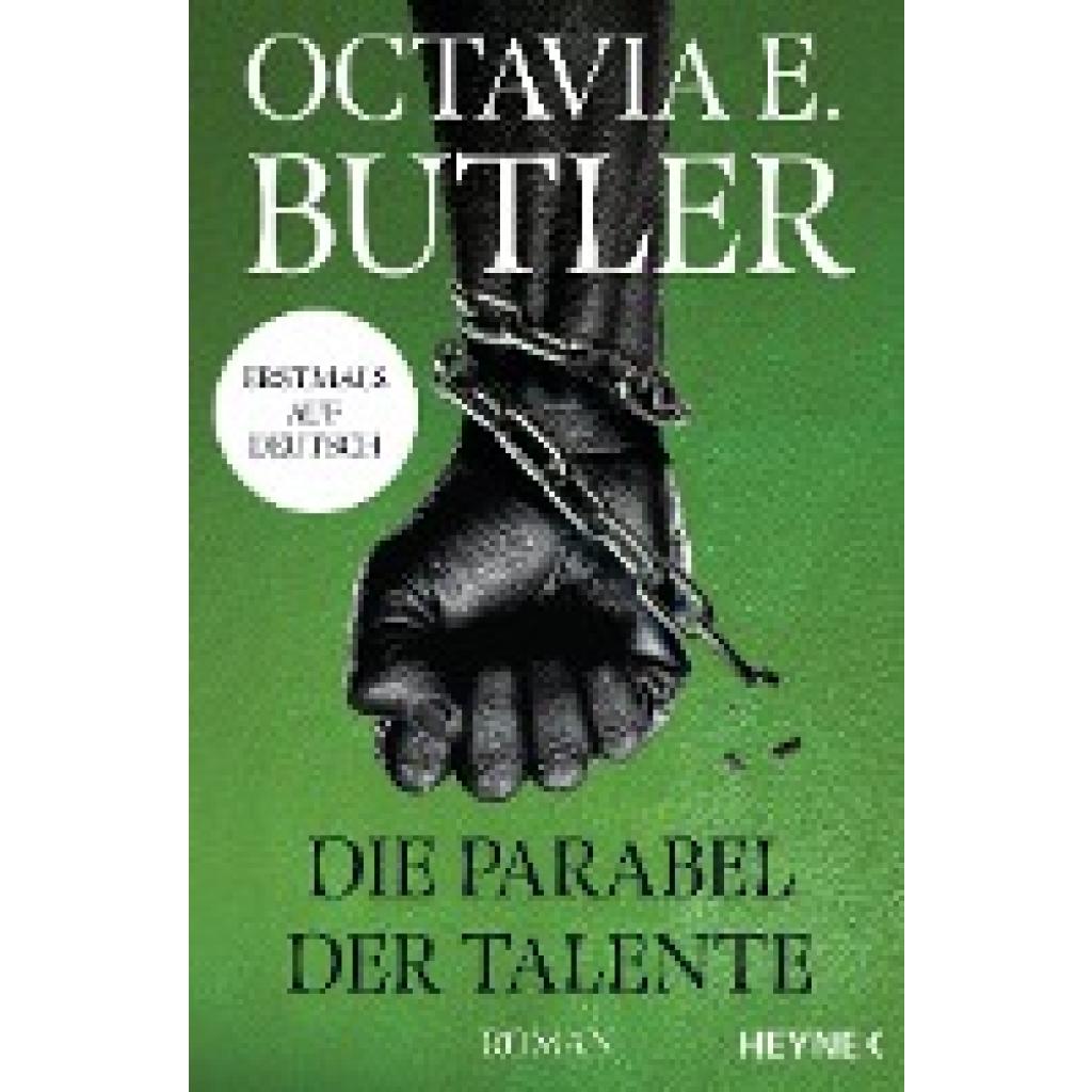 9783453322172 - Die Parabel der Talente   Parabel Bd2 - Octavia E Butler Taschenbuch