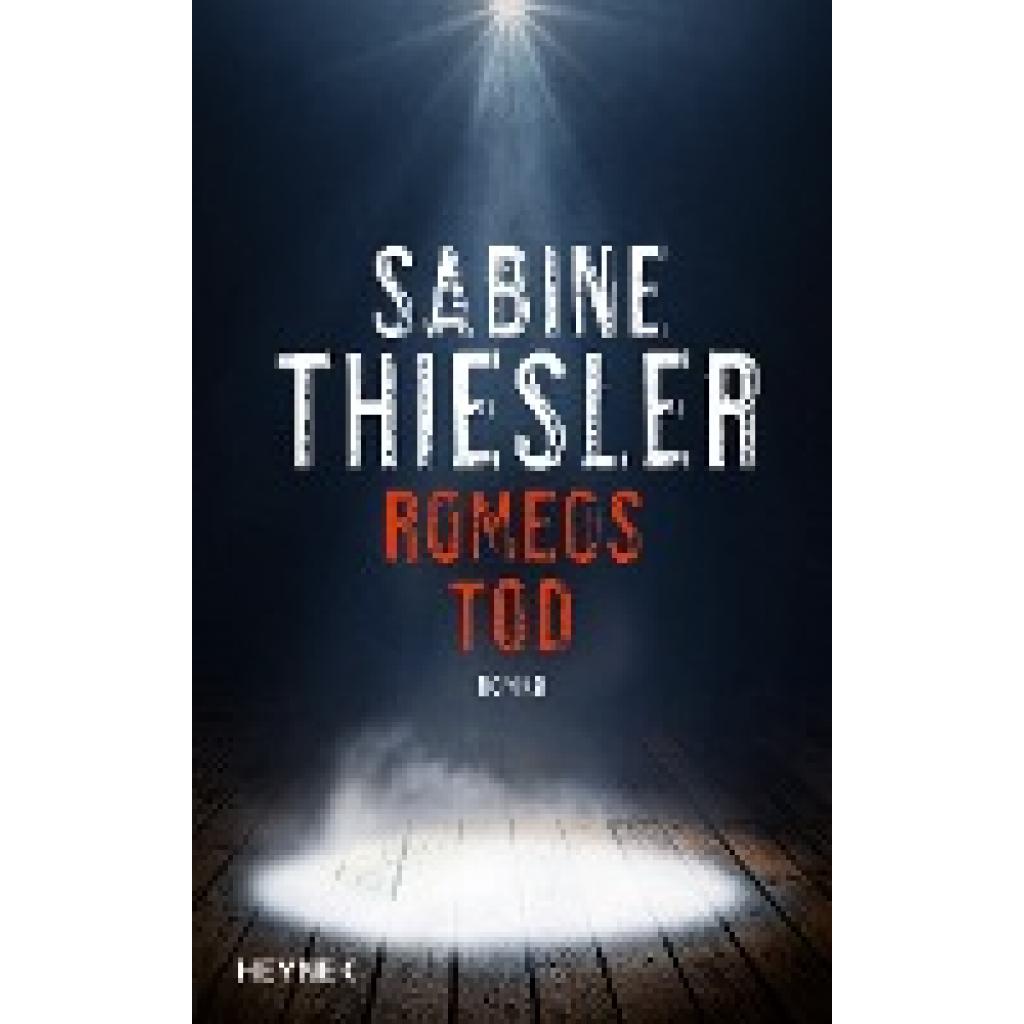 9783453274389 - Romeos Tod - Sabine Thiesler Gebunden