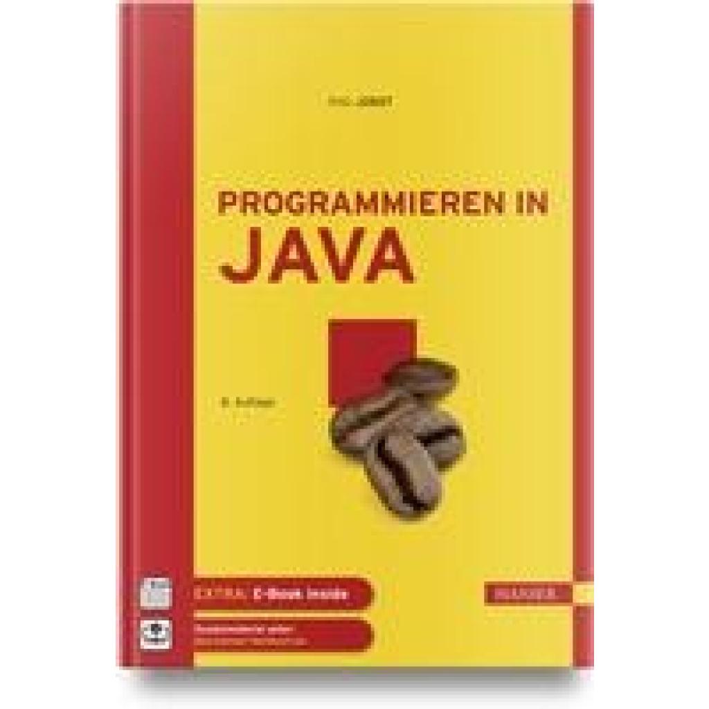 9783446476912 - Jobst Fritz Programmieren in Java 9783446476912 - Jobst Fritz Programmieren in Java